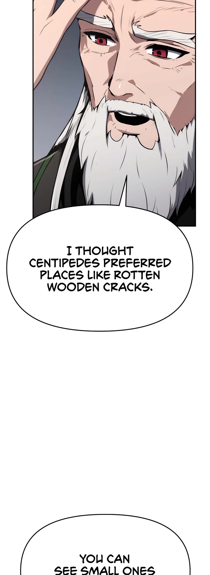Entomologist in Sichuan Tang Clan Chapter 2 page 19 - Chapter 2: The Blue Spotted Centipede (2)