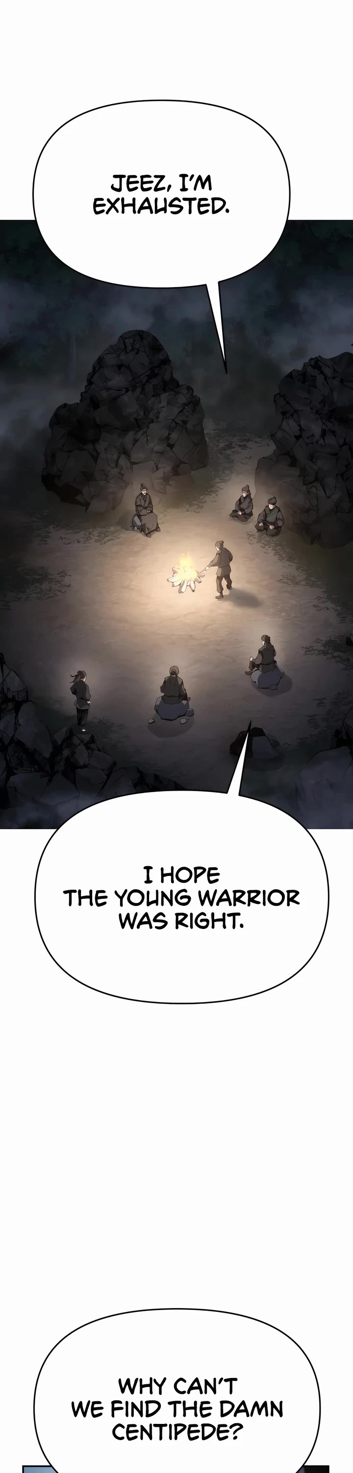 Entomologist in Sichuan Tang Clan Chapter 2 page 36 - Chapter 2: The Blue Spotted Centipede (2)