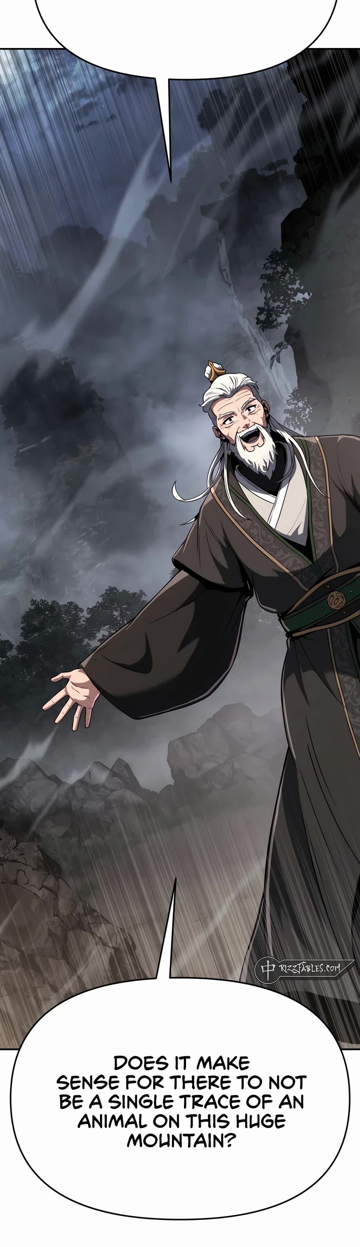 Entomologist in Sichuan Tang Clan Chapter 2 page 58 - Chapter 2: The Blue Spotted Centipede (2)