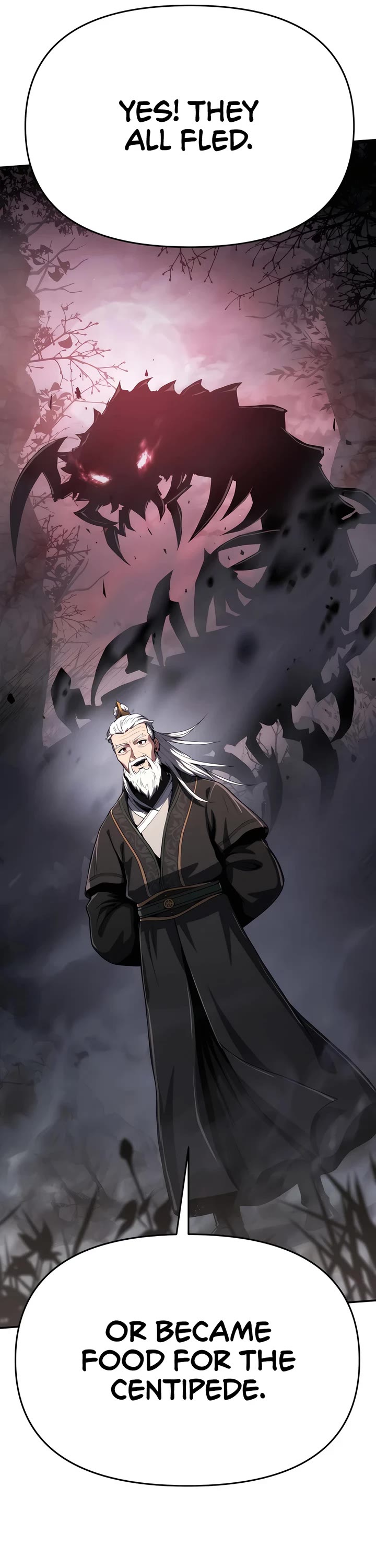Entomologist in Sichuan Tang Clan Chapter 2 page 60 - Chapter 2: The Blue Spotted Centipede (2)