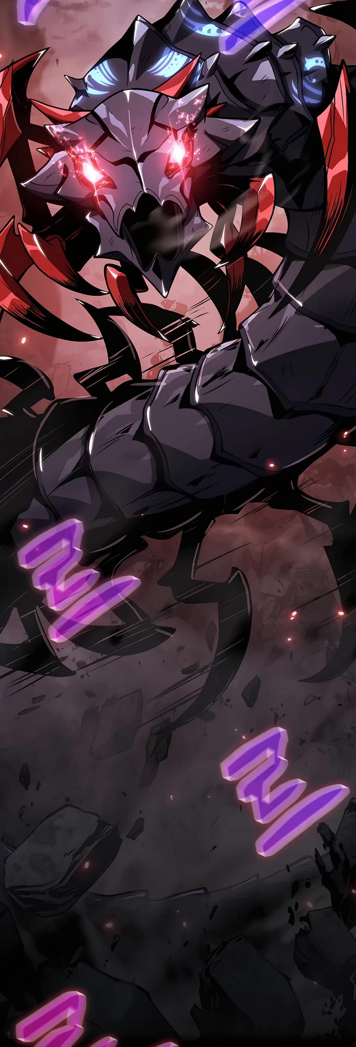 Entomologist in Sichuan Tang Clan Chapter 2 page 77 - Chapter 2: The Blue Spotted Centipede (2)