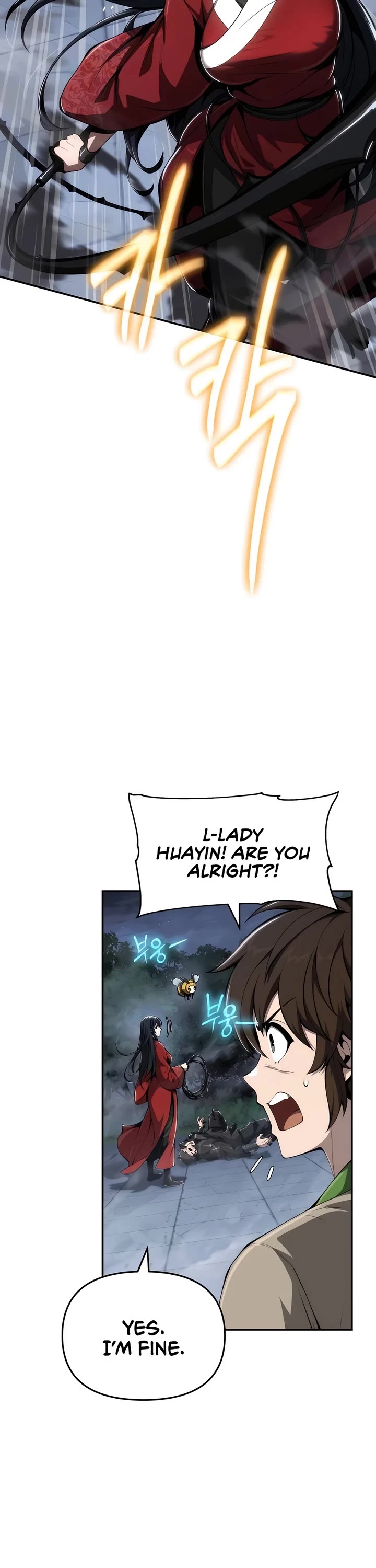 Entomologist in Sichuan Tang Clan Chapter 20 page 12 - Chapter 20: Natural Enemies (2)