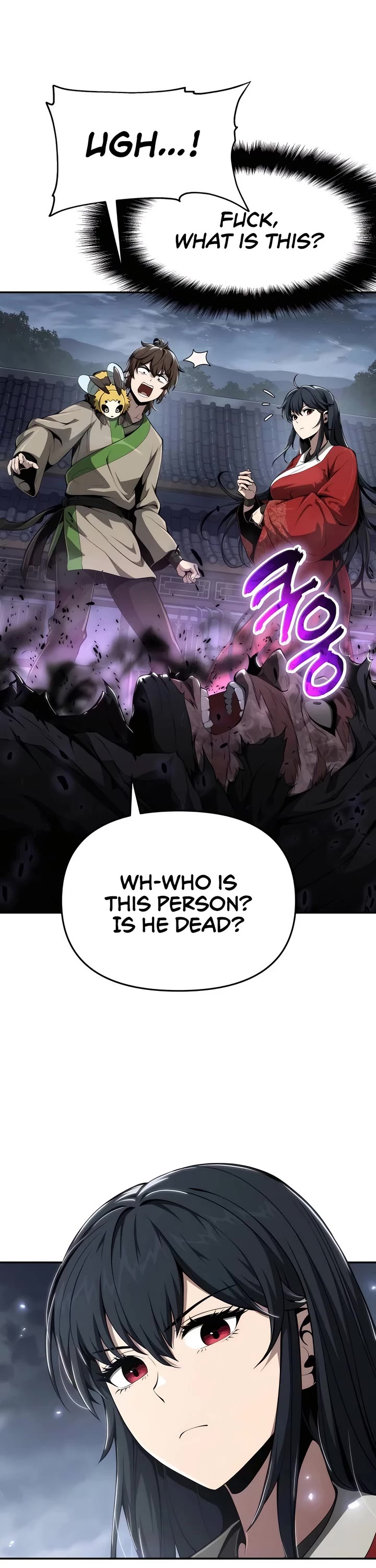 Entomologist in Sichuan Tang Clan Chapter 20 page 13 - Chapter 20: Natural Enemies (2)