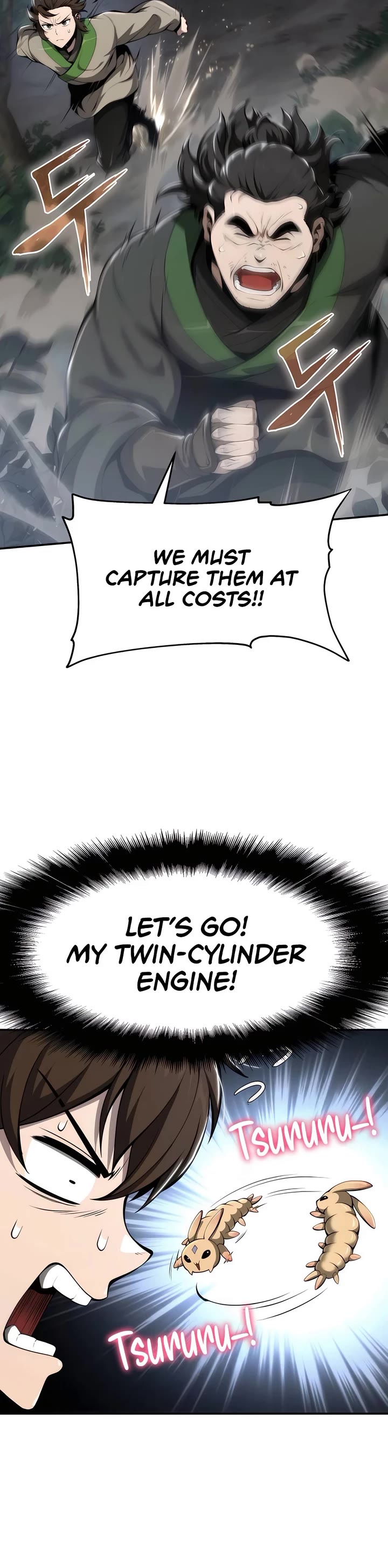 Entomologist in Sichuan Tang Clan Chapter 20 page 18 - Chapter 20: Natural Enemies (2)