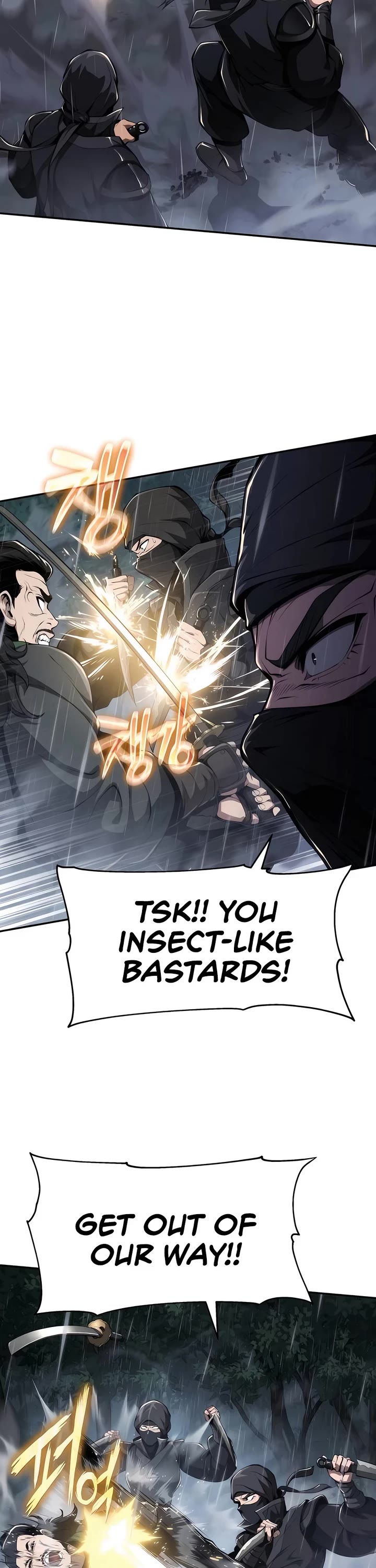Entomologist in Sichuan Tang Clan Chapter 20 page 29 - Chapter 20: Natural Enemies (2)