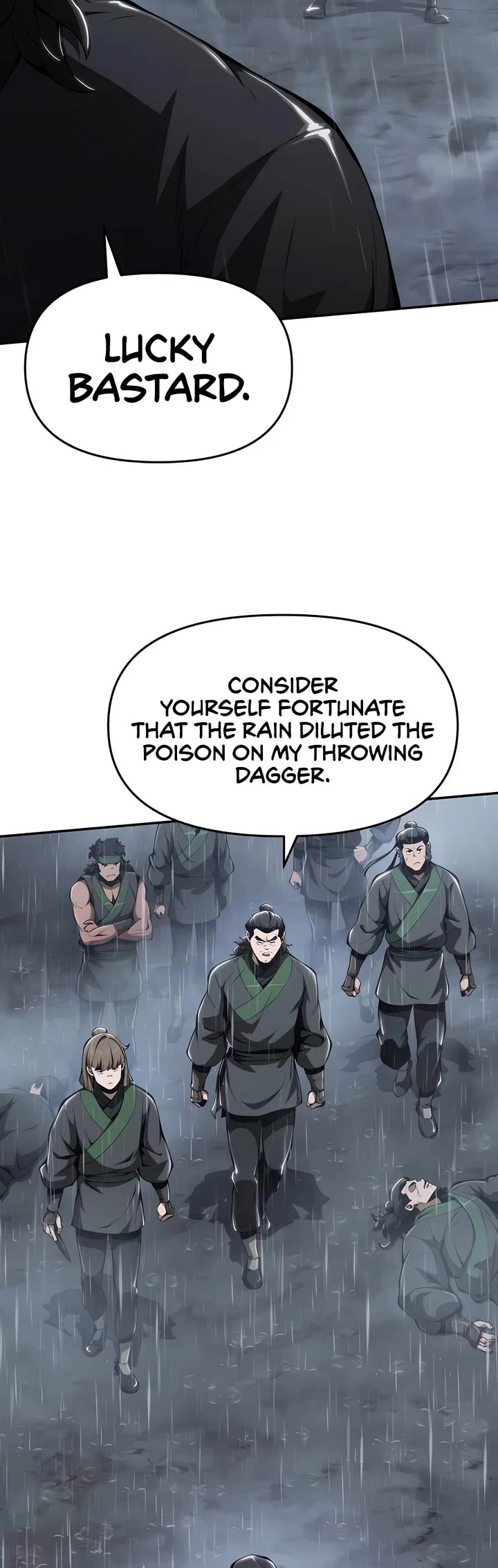 Entomologist in Sichuan Tang Clan Chapter 20 page 34 - Chapter 20: Natural Enemies (2)