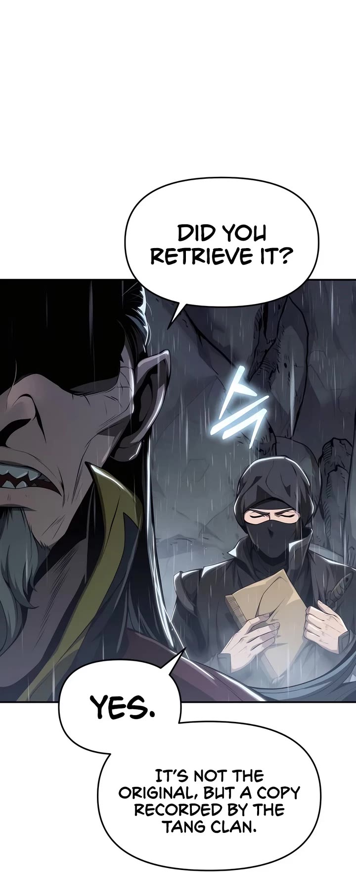 Entomologist in Sichuan Tang Clan Chapter 20 page 40 - Chapter 20: Natural Enemies (2)