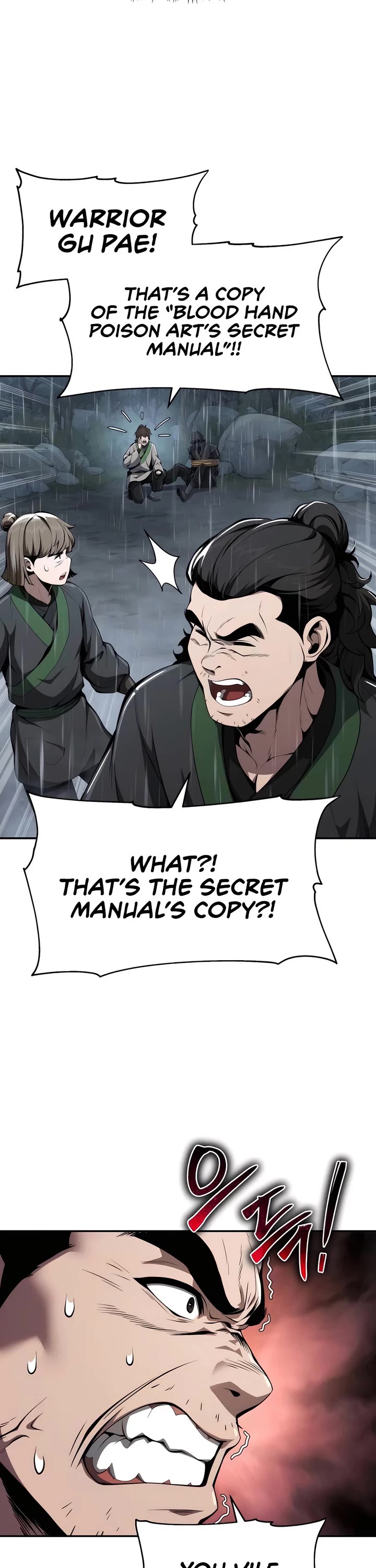 Entomologist in Sichuan Tang Clan Chapter 20 page 42 - Chapter 20: Natural Enemies (2)