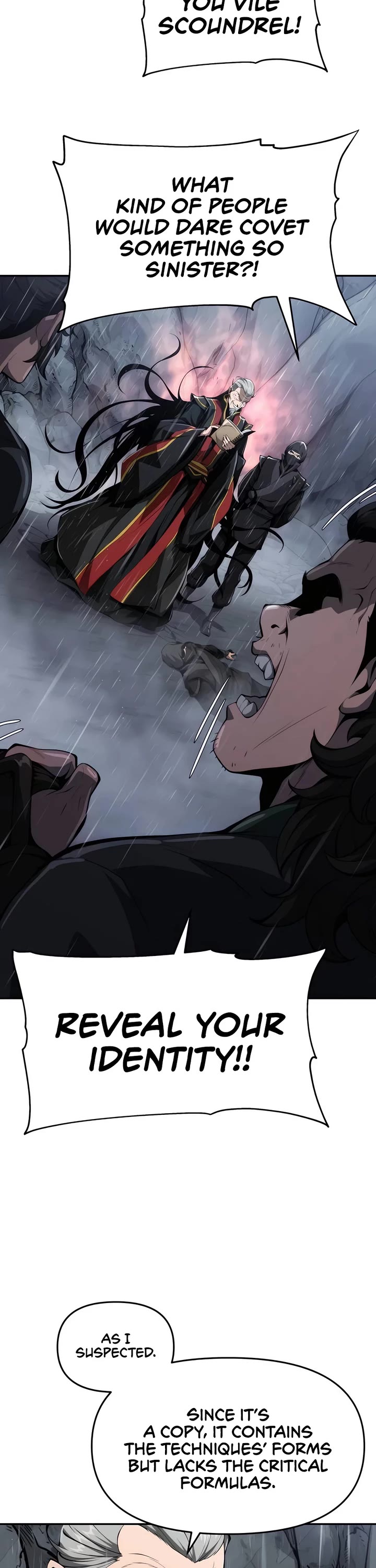Entomologist in Sichuan Tang Clan Chapter 20 page 43 - Chapter 20: Natural Enemies (2)