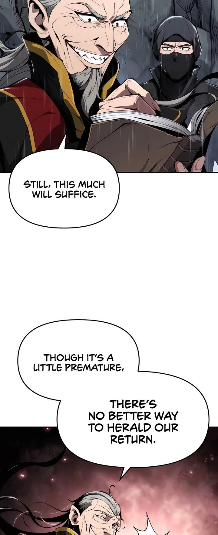 Entomologist in Sichuan Tang Clan Chapter 20 page 44 - Chapter 20: Natural Enemies (2)