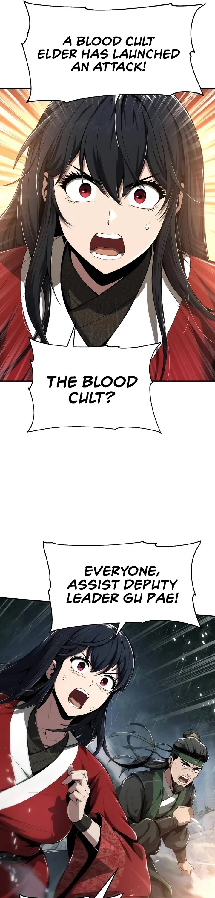 Entomologist in Sichuan Tang Clan Chapter 21 page 15 - Chapter 21
