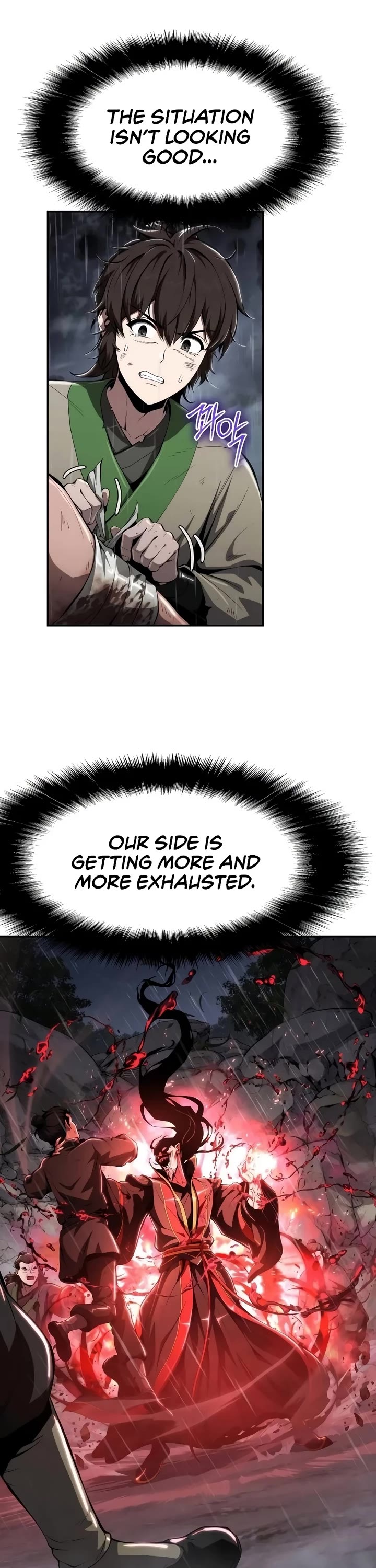 Entomologist in Sichuan Tang Clan Chapter 21 page 23 - Chapter 21