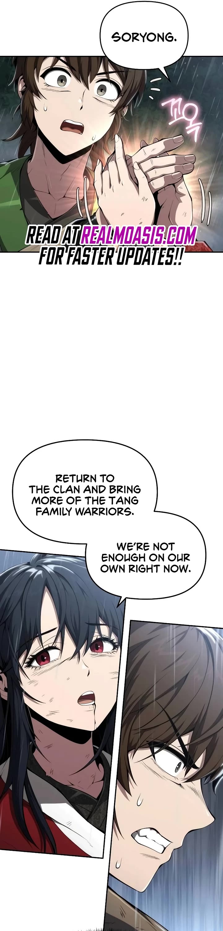Entomologist in Sichuan Tang Clan Chapter 21 page 27 - Chapter 21