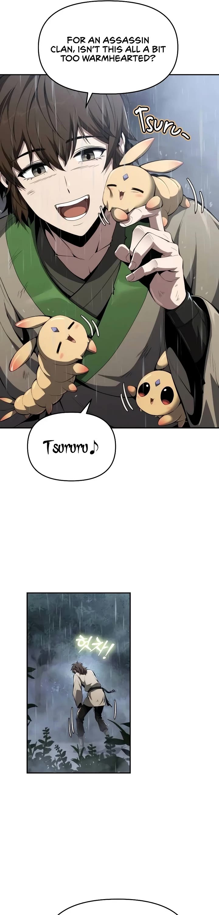 Entomologist in Sichuan Tang Clan Chapter 21 page 49 - Chapter 21