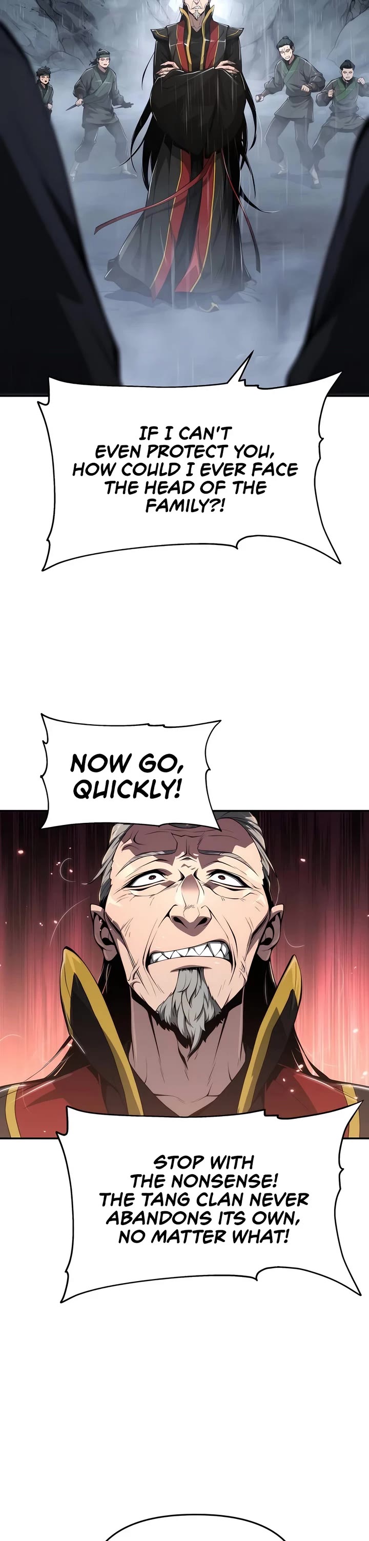 Entomologist in Sichuan Tang Clan Chapter 22 page 22 - Chapter 22