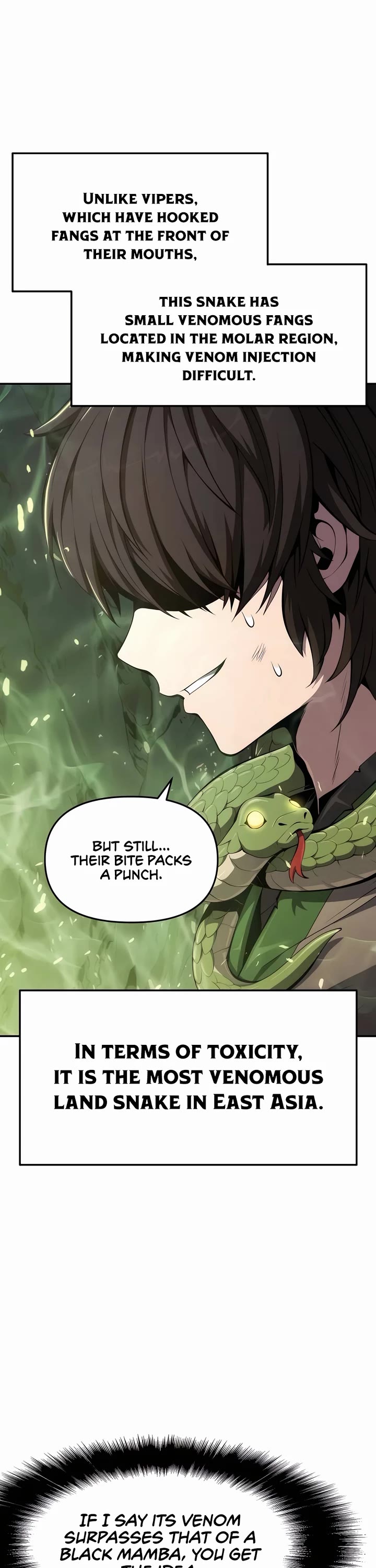 Entomologist in Sichuan Tang Clan Chapter 22 page 3 - Chapter 22