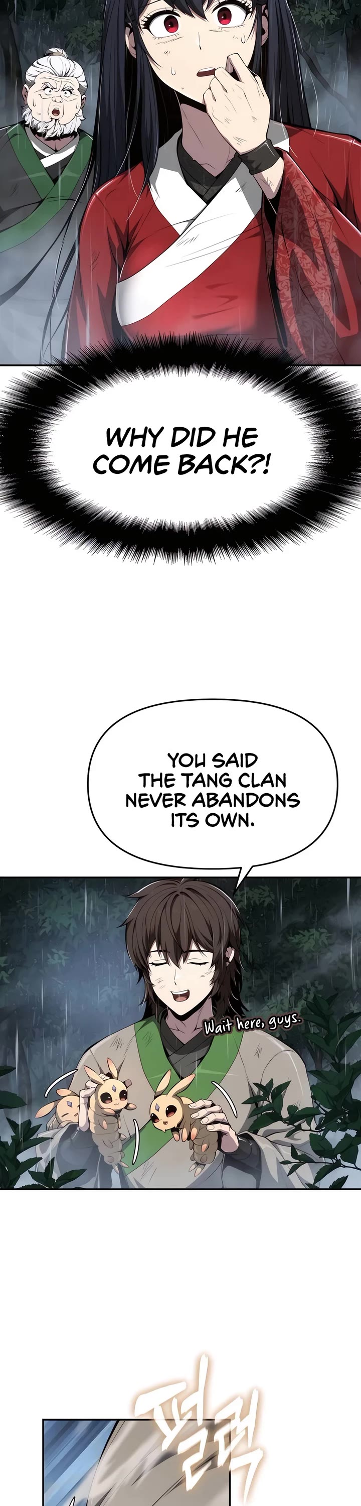 Entomologist in Sichuan Tang Clan Chapter 22 page 32 - Chapter 22