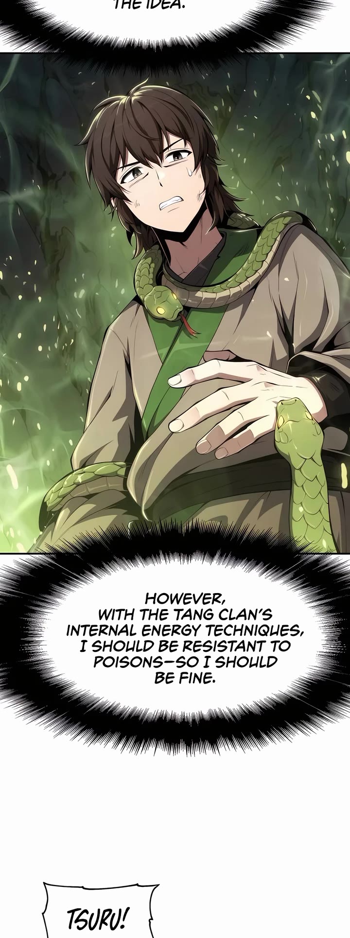 Entomologist in Sichuan Tang Clan Chapter 22 page 4 - Chapter 22