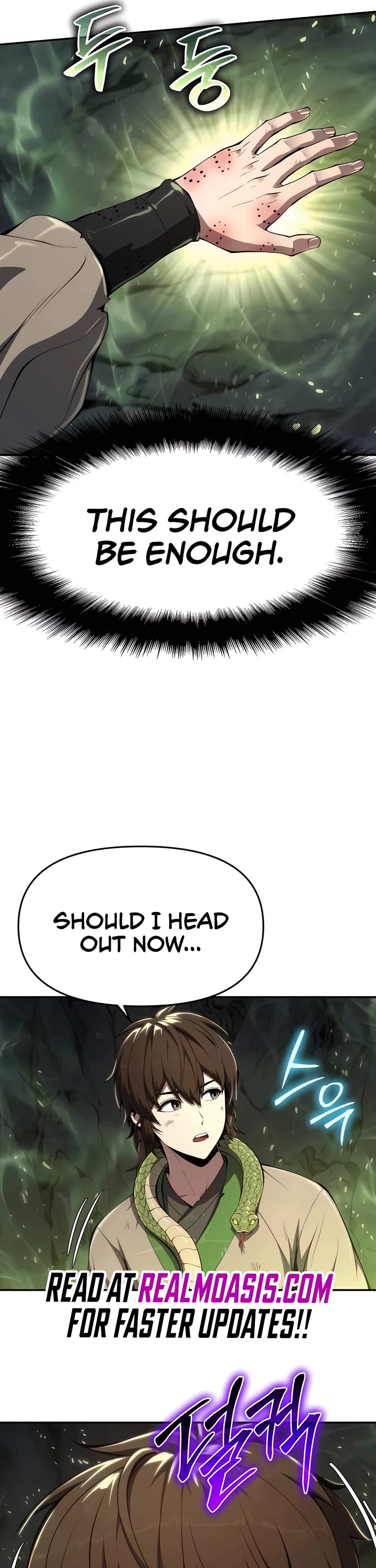 Entomologist in Sichuan Tang Clan Chapter 22 page 6 - Chapter 22