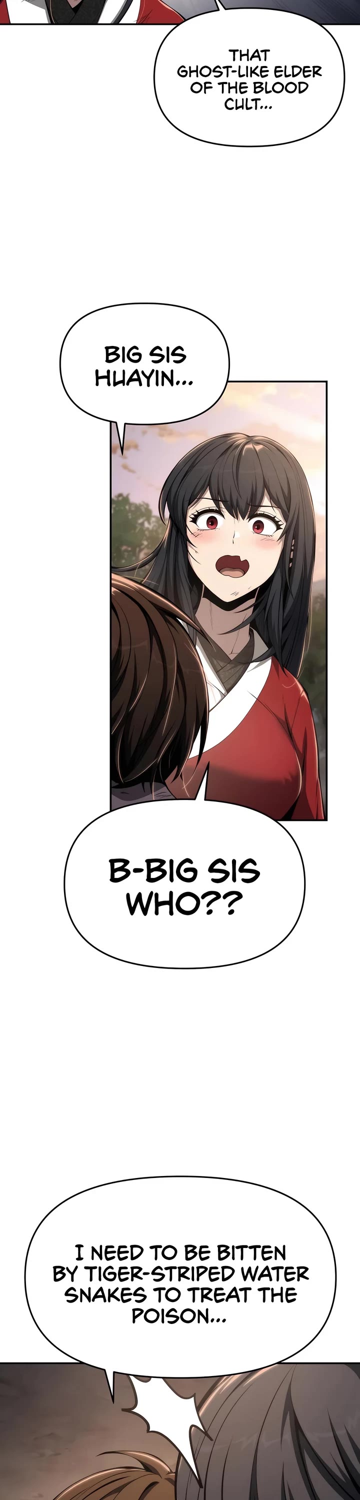 Entomologist in Sichuan Tang Clan Chapter 23 page 16 - Chapter 23