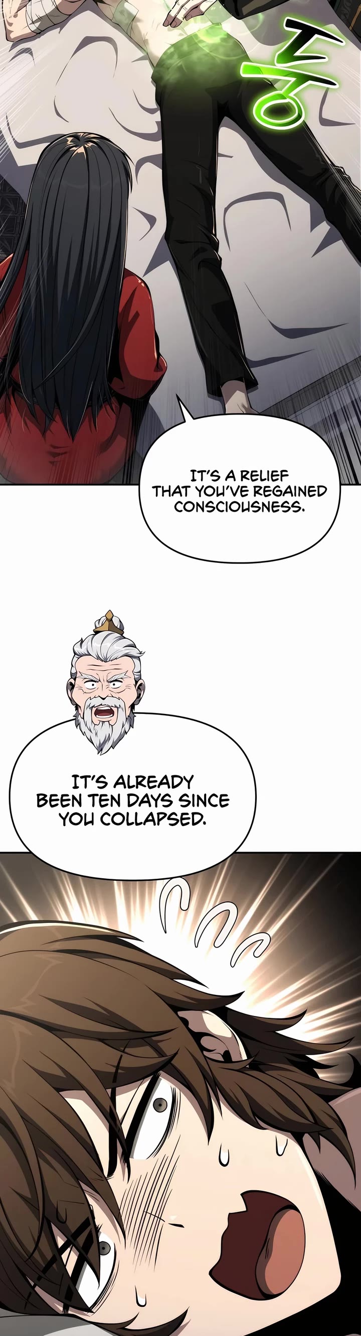Entomologist in Sichuan Tang Clan Chapter 23 page 22 - Chapter 23