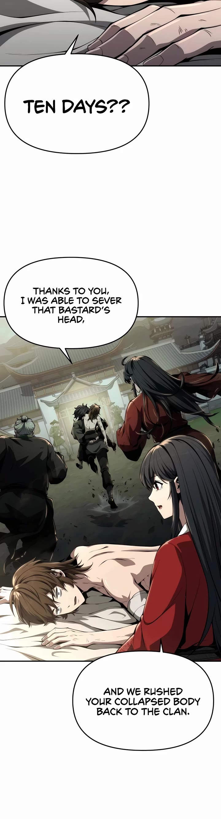 Entomologist in Sichuan Tang Clan Chapter 23 page 23 - Chapter 23