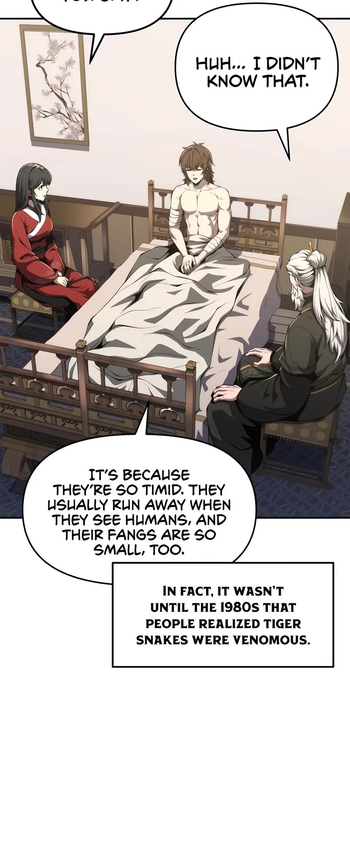 Entomologist in Sichuan Tang Clan Chapter 23 page 28 - Chapter 23