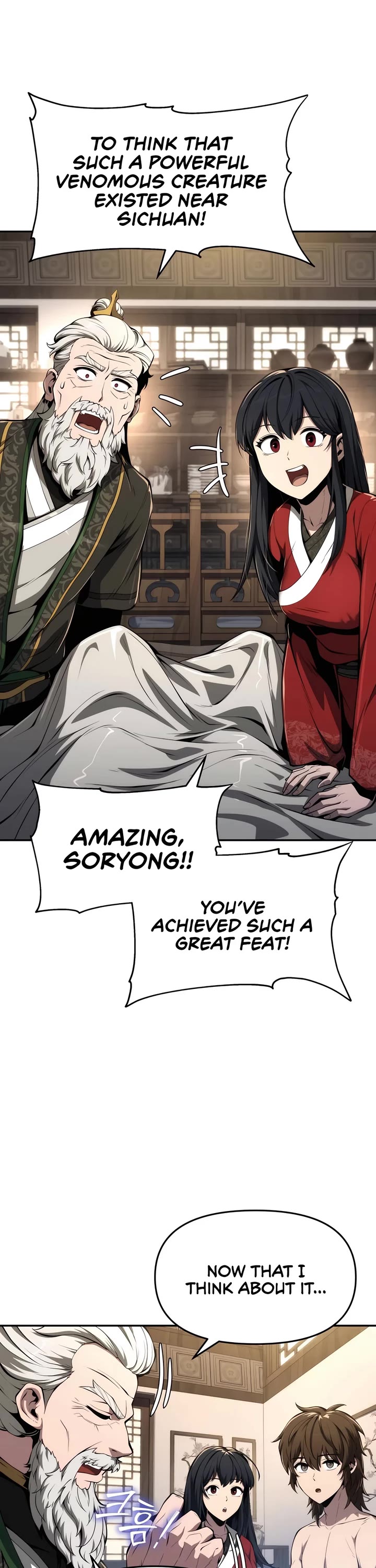 Entomologist in Sichuan Tang Clan Chapter 23 page 34 - Chapter 23
