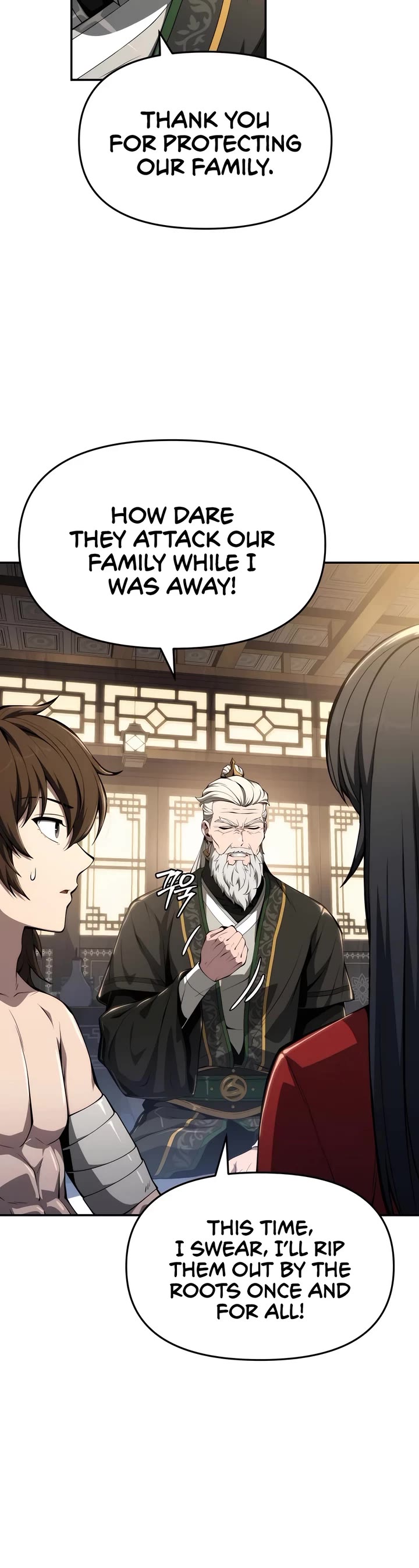 Entomologist in Sichuan Tang Clan Chapter 23 page 37 - Chapter 23