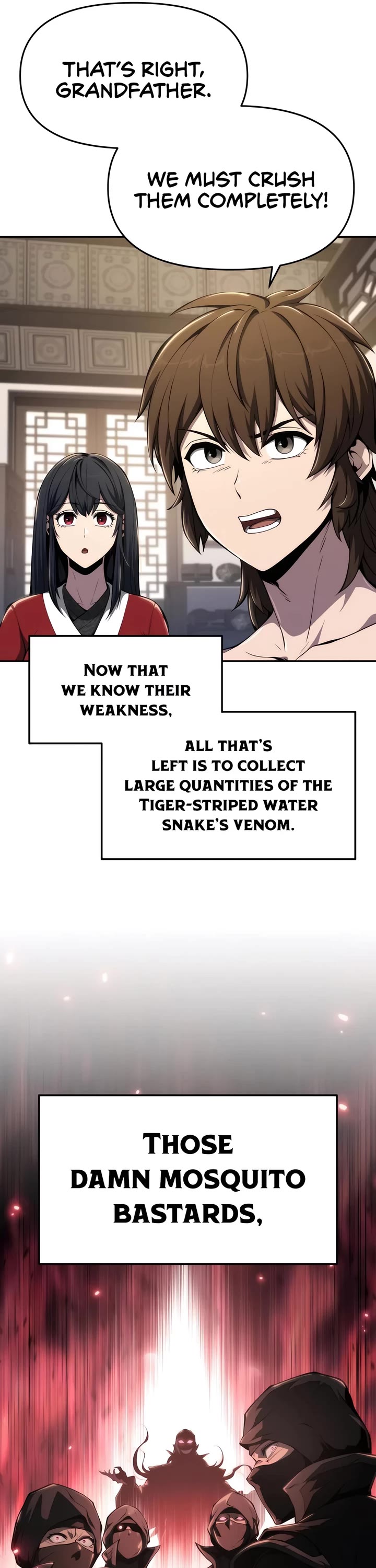 Entomologist in Sichuan Tang Clan Chapter 23 page 38 - Chapter 23