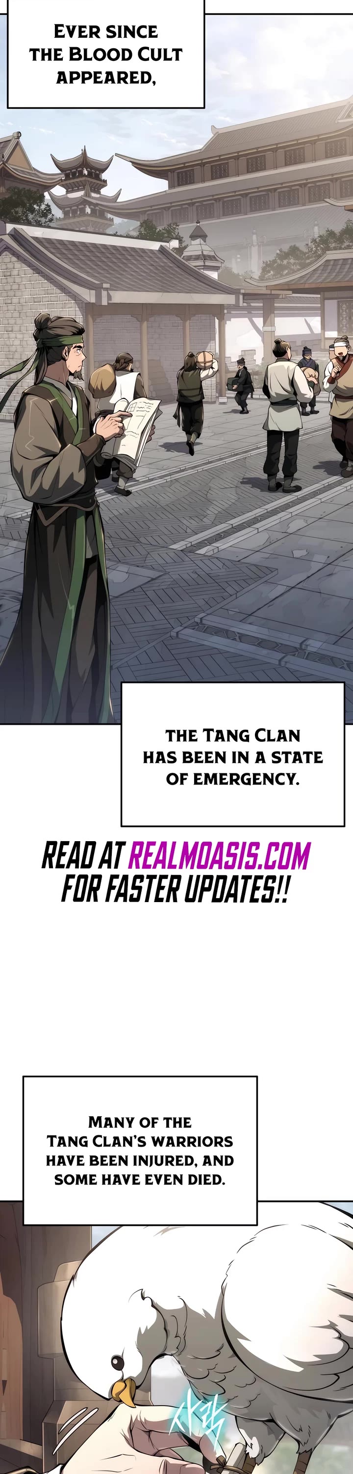 Entomologist in Sichuan Tang Clan Chapter 23 page 40 - Chapter 23