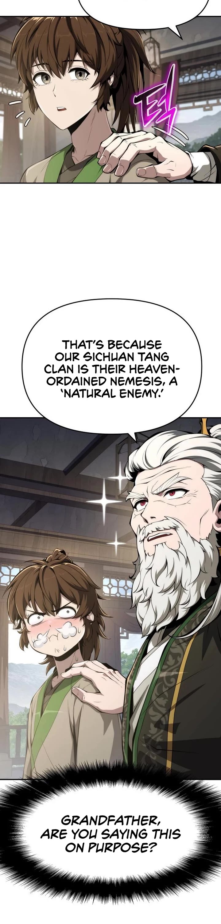 Entomologist in Sichuan Tang Clan Chapter 23 page 44 - Chapter 23