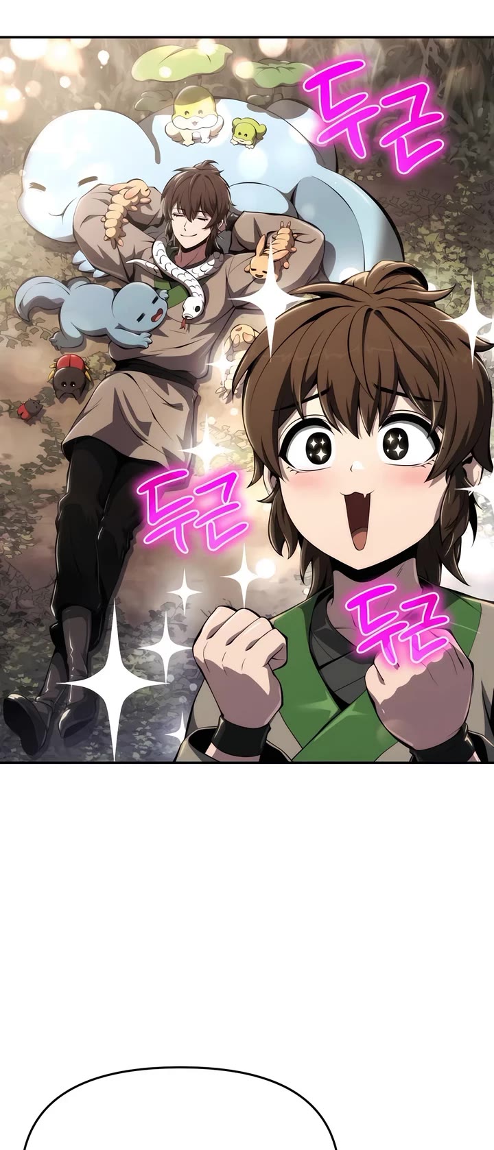Entomologist in Sichuan Tang Clan Chapter 23 page 50 - Chapter 23