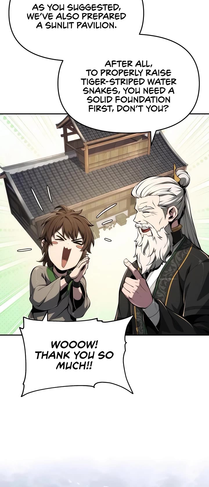 Entomologist in Sichuan Tang Clan Chapter 23 page 51 - Chapter 23