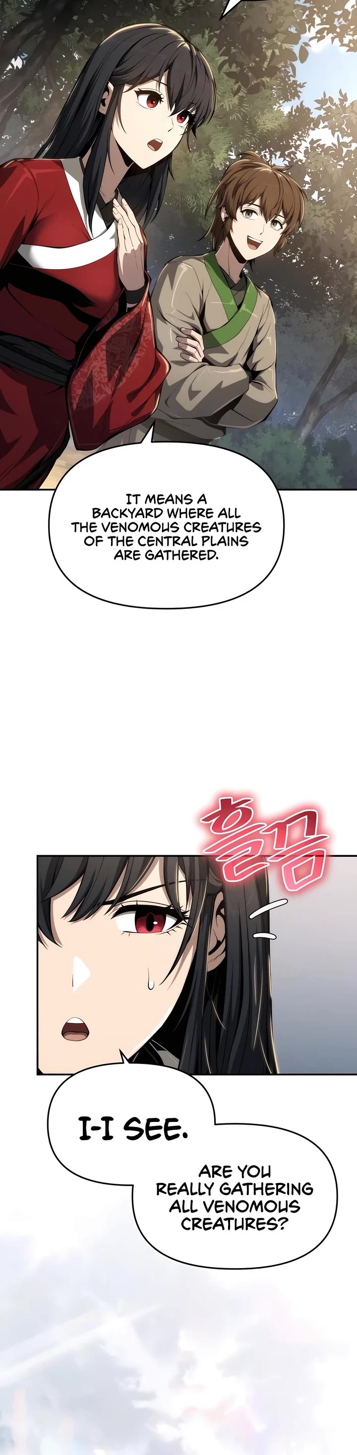 Entomologist in Sichuan Tang Clan Chapter 23 page 55 - Chapter 23
