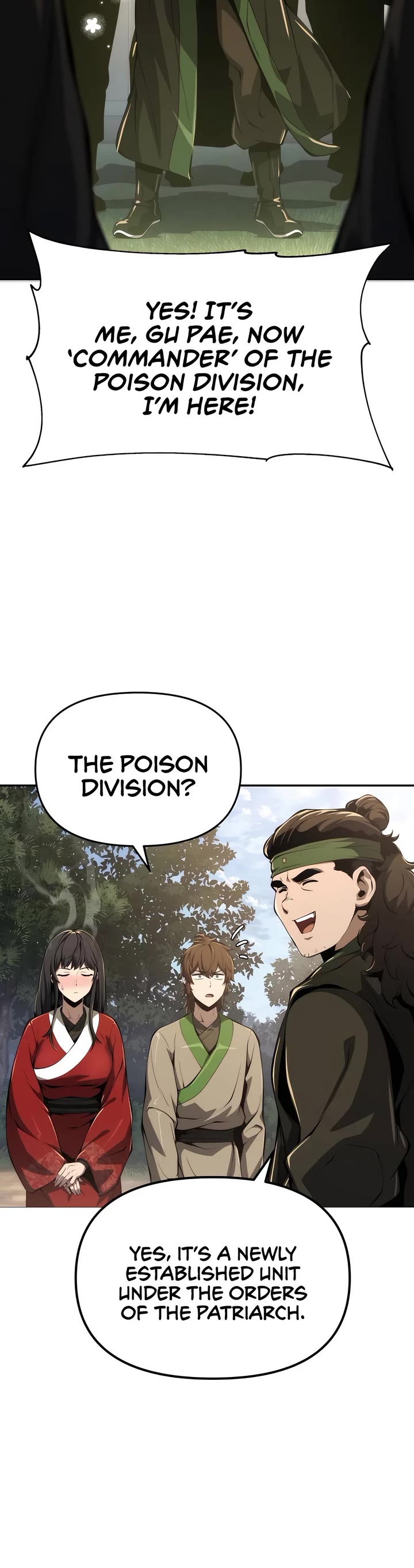 Entomologist in Sichuan Tang Clan Chapter 23 page 59 - Chapter 23