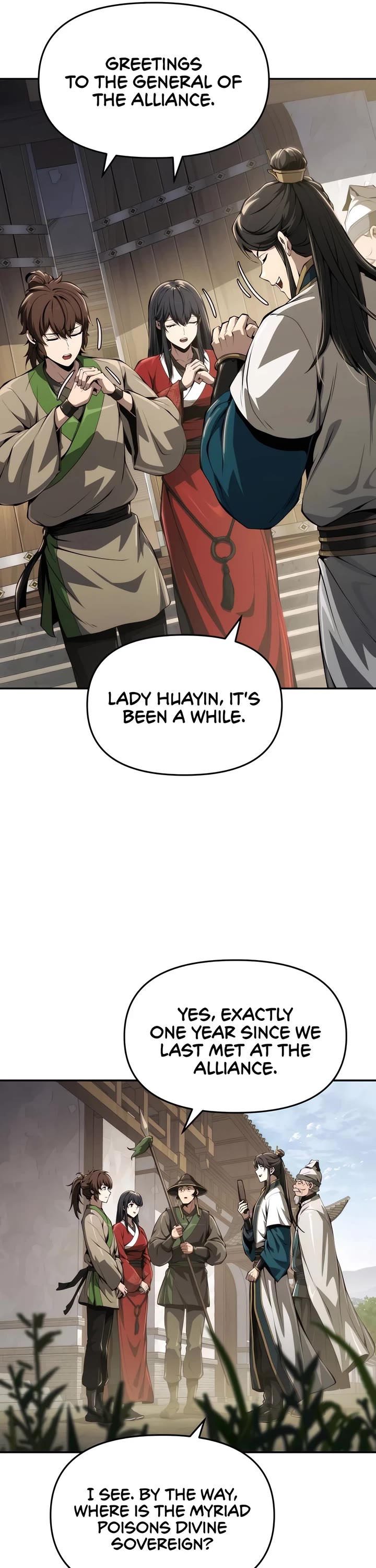 Entomologist in Sichuan Tang Clan Chapter 24 page 11 - Chapter 24
