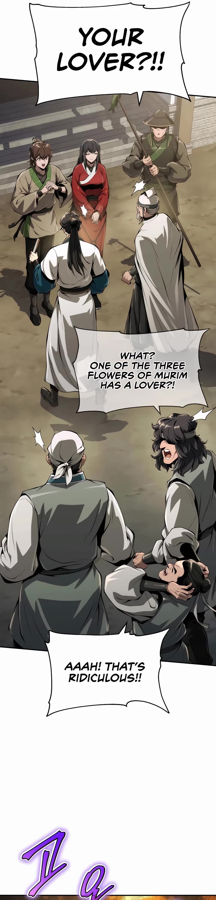 Entomologist in Sichuan Tang Clan Chapter 24 page 15 - Chapter 24