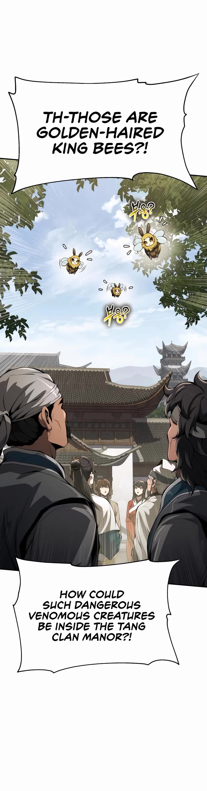 Entomologist in Sichuan Tang Clan Chapter 24 page 18 - Chapter 24