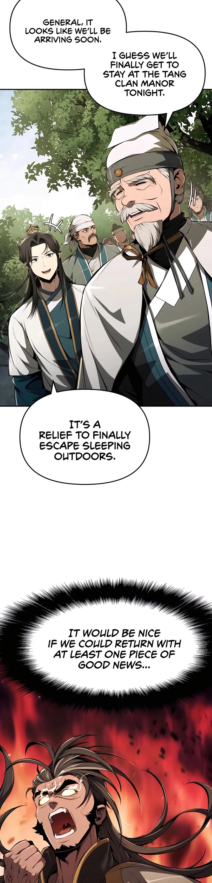 Entomologist in Sichuan Tang Clan Chapter 24 page 2 - Chapter 24