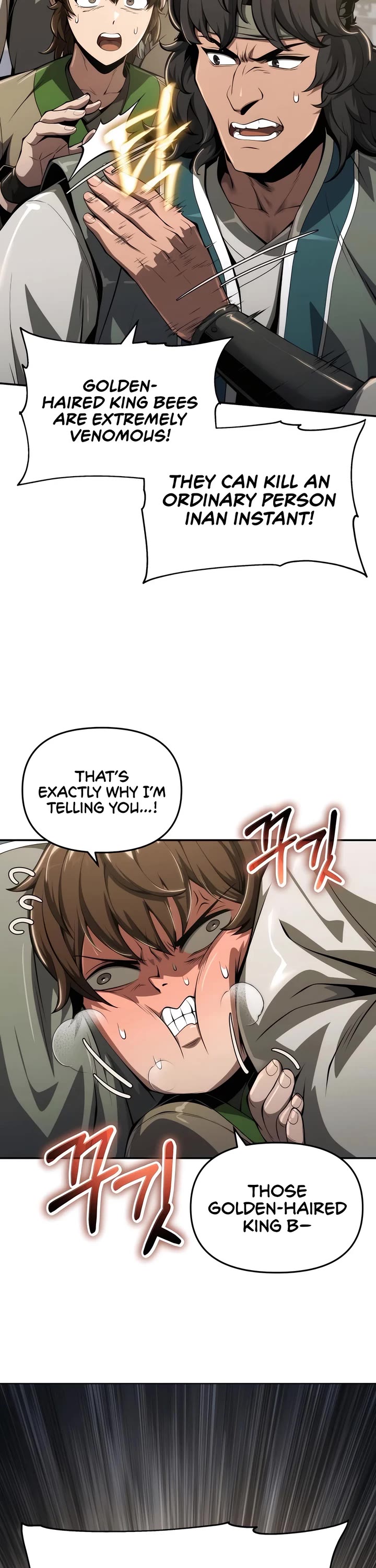 Entomologist in Sichuan Tang Clan Chapter 24 page 20 - Chapter 24