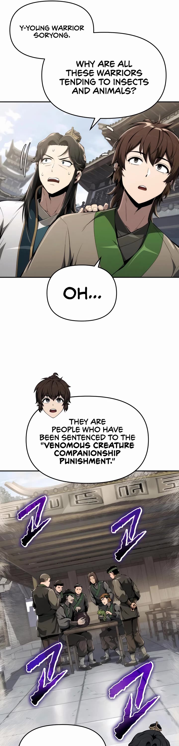 Entomologist in Sichuan Tang Clan Chapter 24 page 29 - Chapter 24