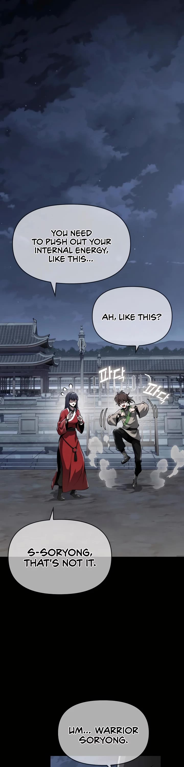 Entomologist in Sichuan Tang Clan Chapter 24 page 31 - Chapter 24