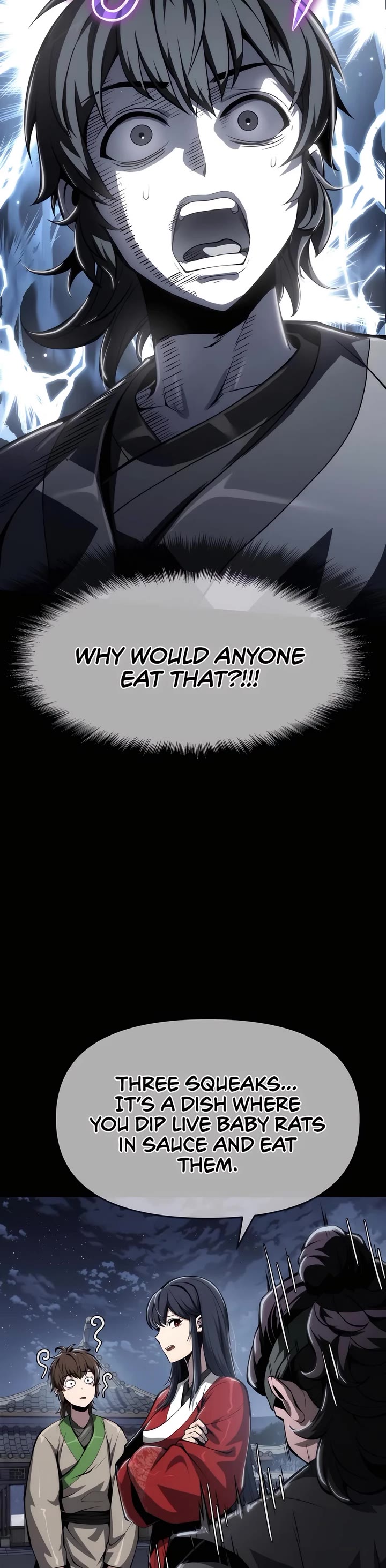 Entomologist in Sichuan Tang Clan Chapter 24 page 36 - Chapter 24
