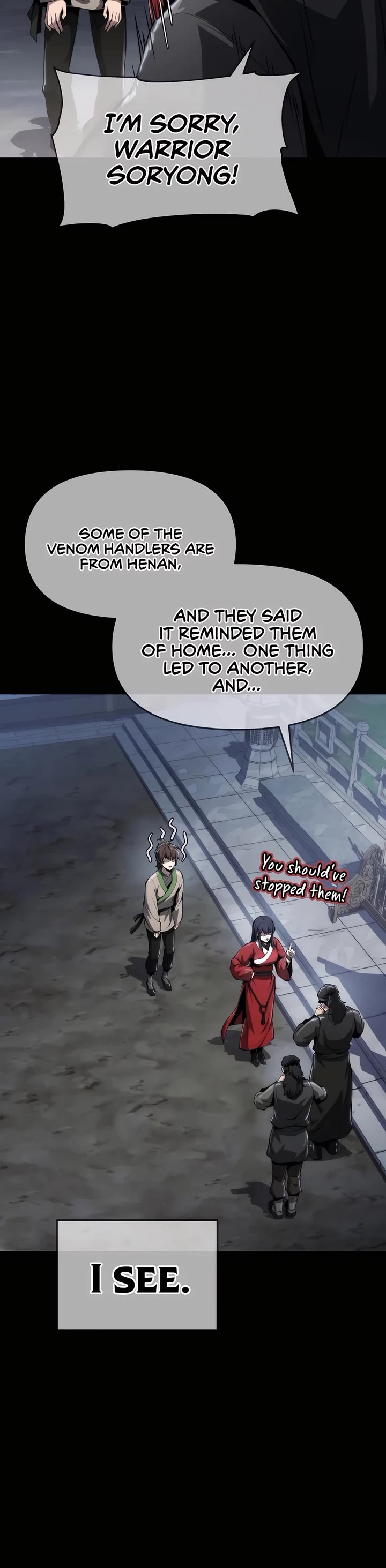 Entomologist in Sichuan Tang Clan Chapter 24 page 37 - Chapter 24