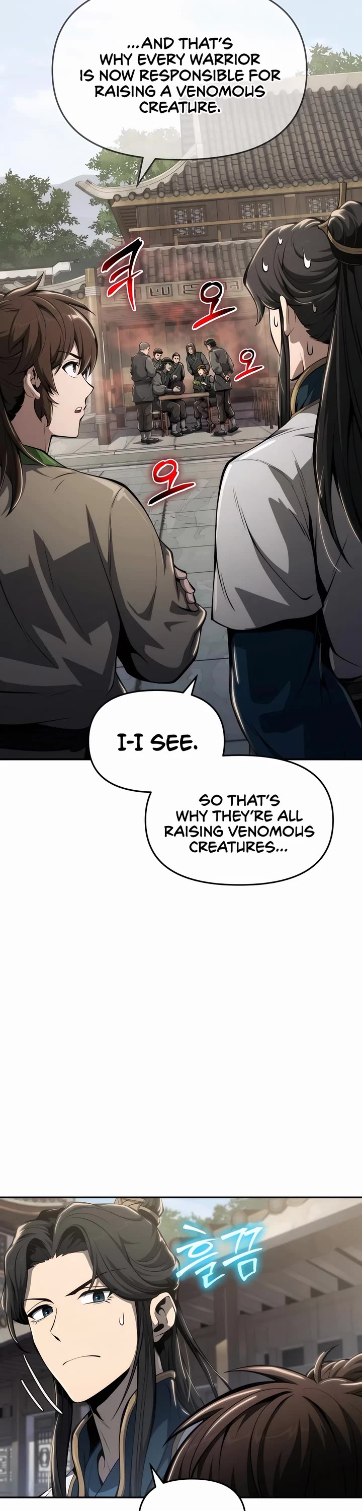 Entomologist in Sichuan Tang Clan Chapter 24 page 39 - Chapter 24