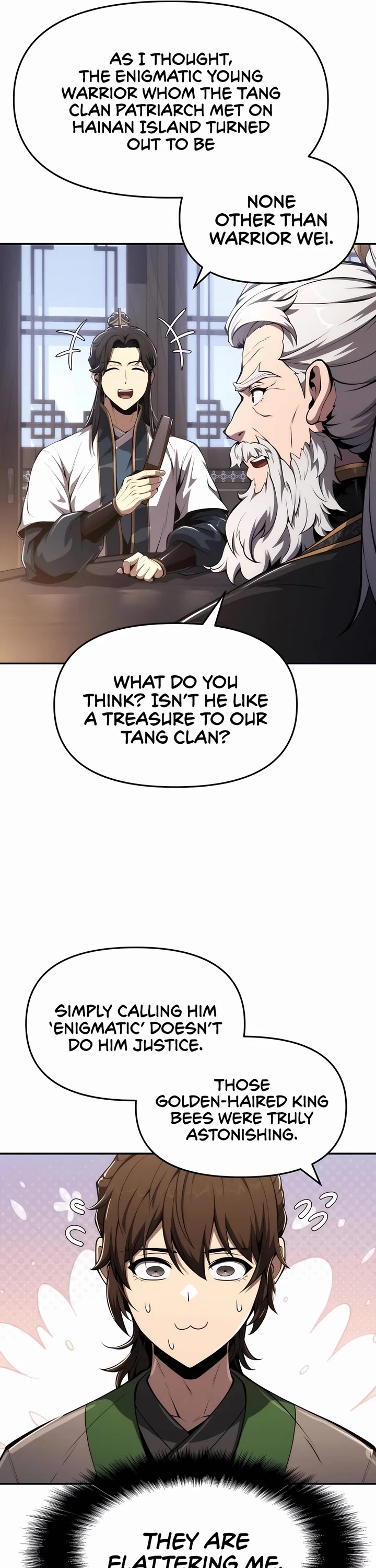 Entomologist in Sichuan Tang Clan Chapter 24 page 43 - Chapter 24