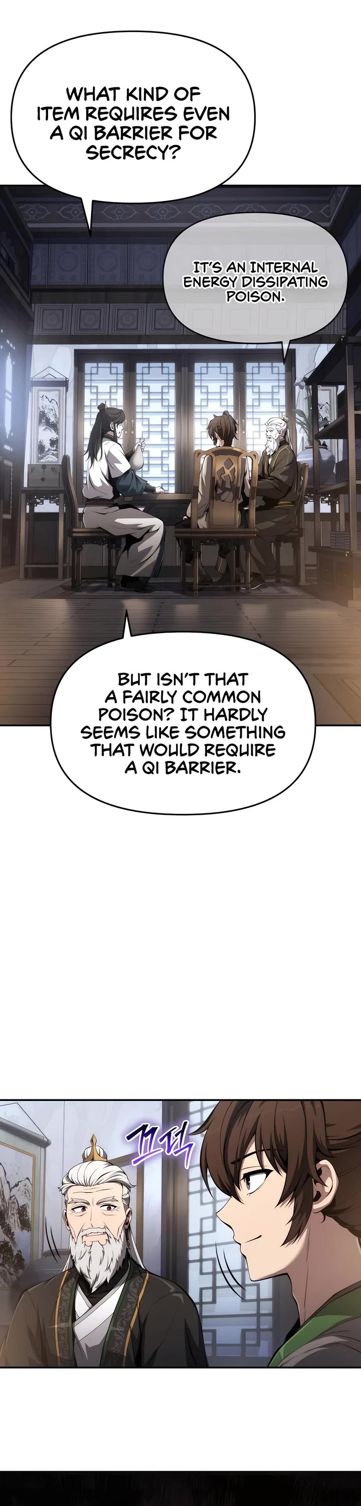 Entomologist in Sichuan Tang Clan Chapter 24 page 49 - Chapter 24