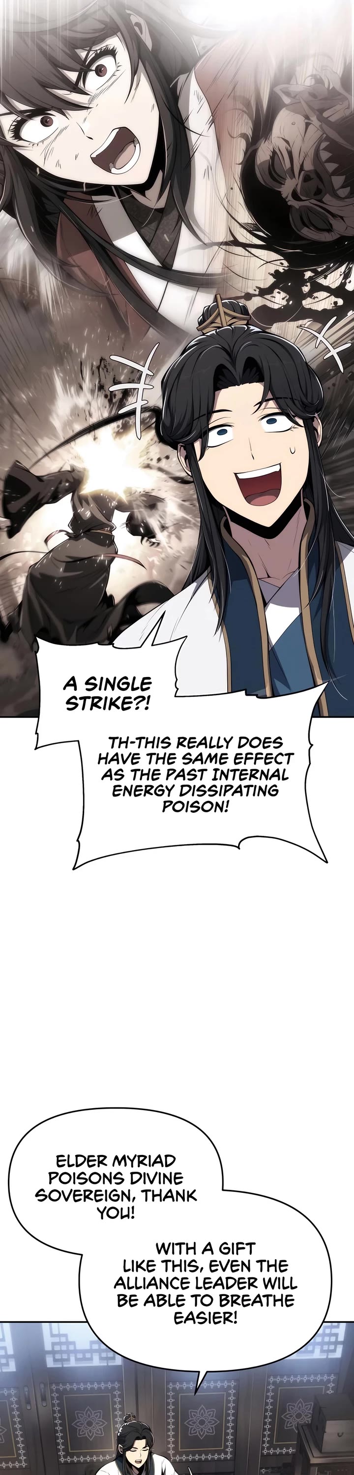 Entomologist in Sichuan Tang Clan Chapter 24 page 54 - Chapter 24