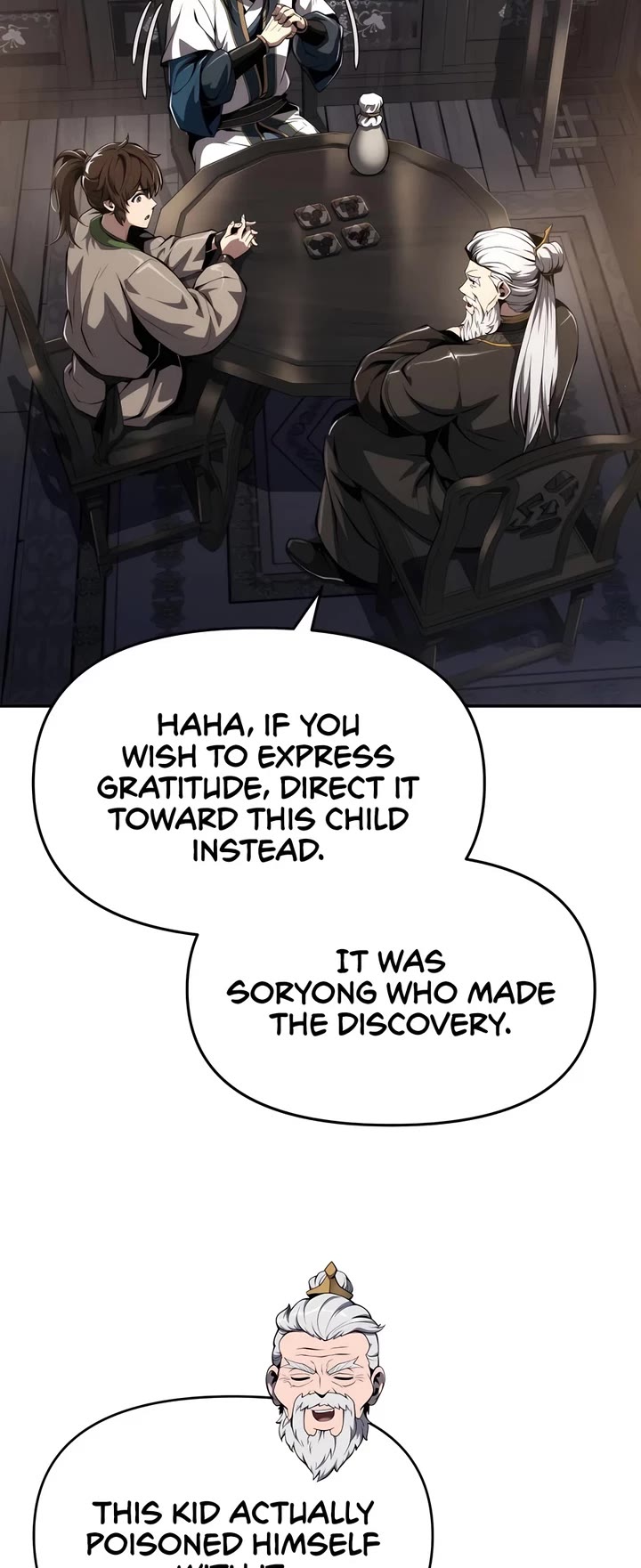 Entomologist in Sichuan Tang Clan Chapter 24 page 55 - Chapter 24